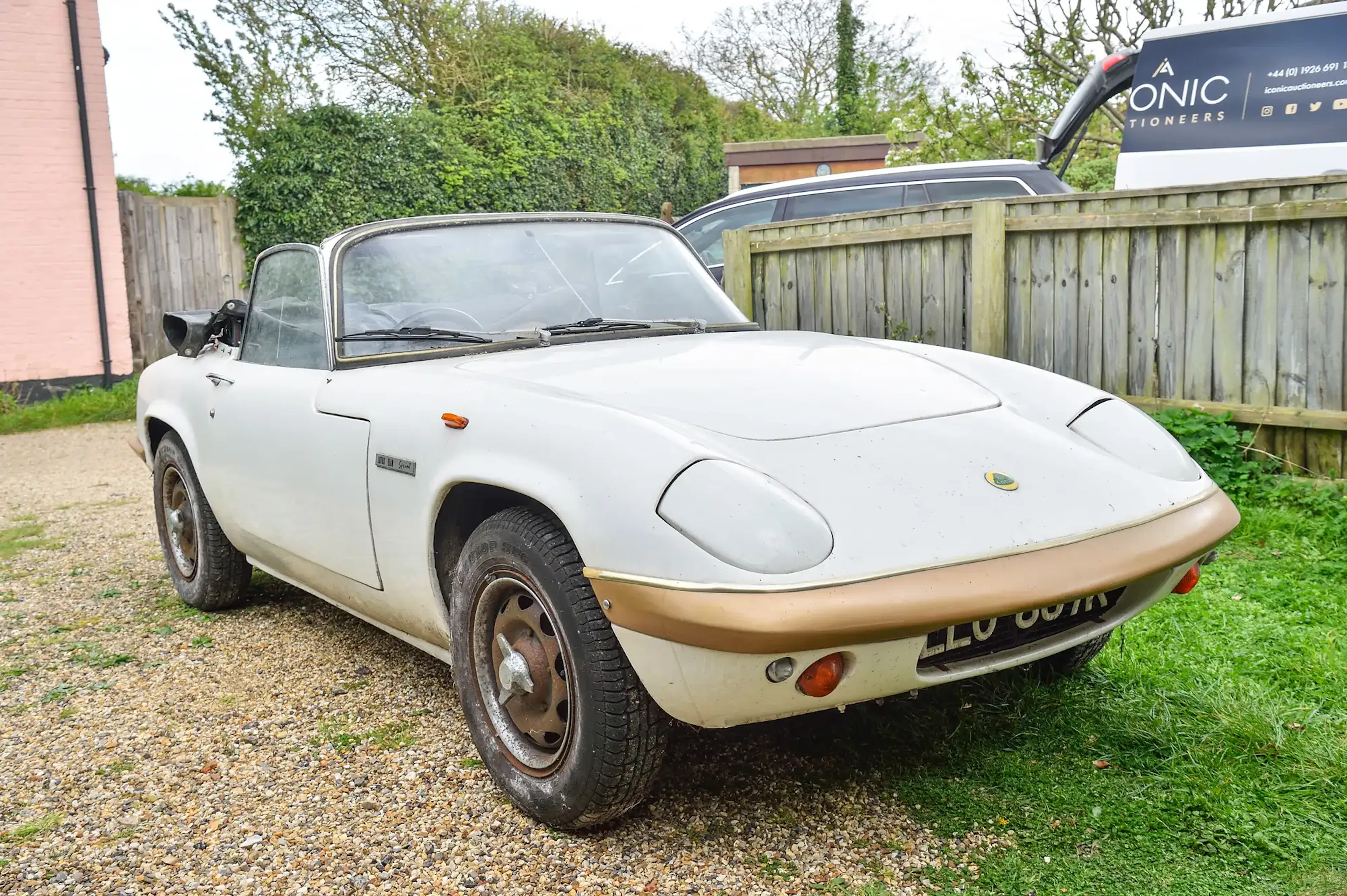 1963 Lotus Elan S1 | Hagerty Valuation Tools®